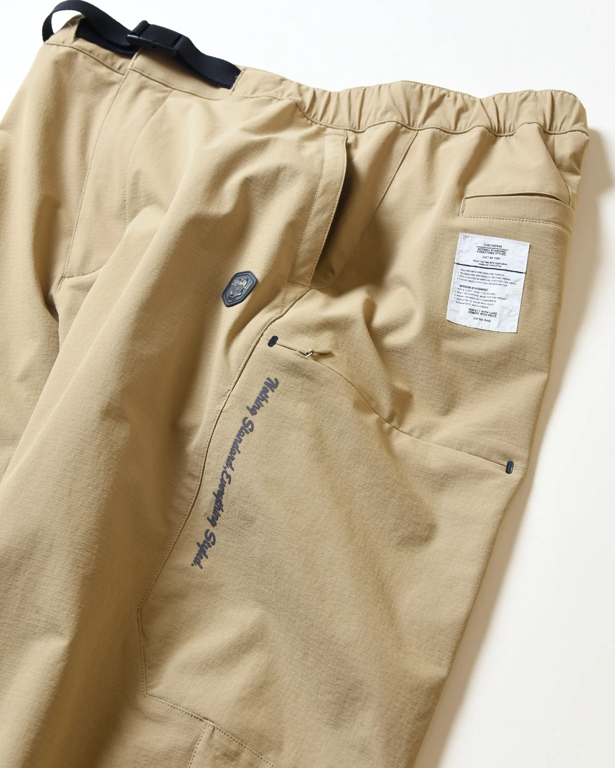 RIPSTOP LAB BOTTOM