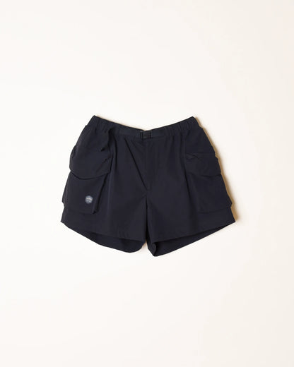 【Women‘s】RIPSTOP LAB SHORTS