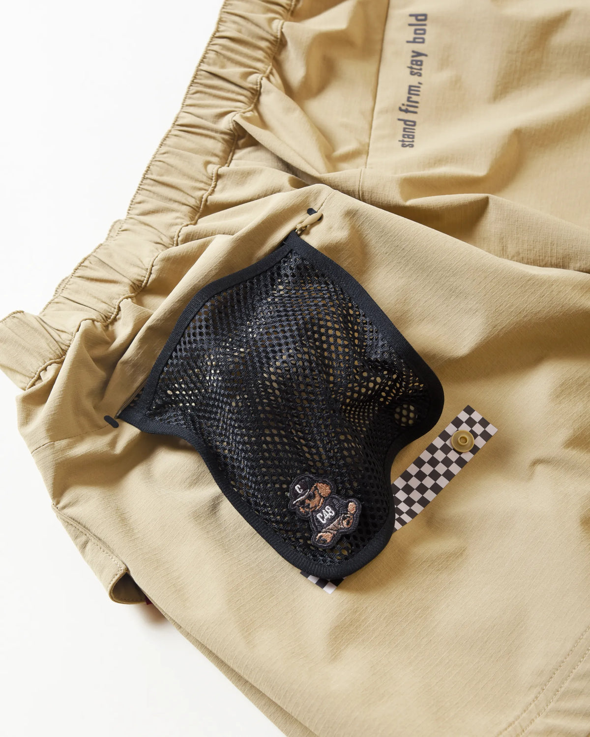 【Women‘s】RIPSTOP LAB SHORTS