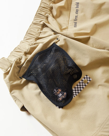 【Women‘s】RIPSTOP LAB SHORTS