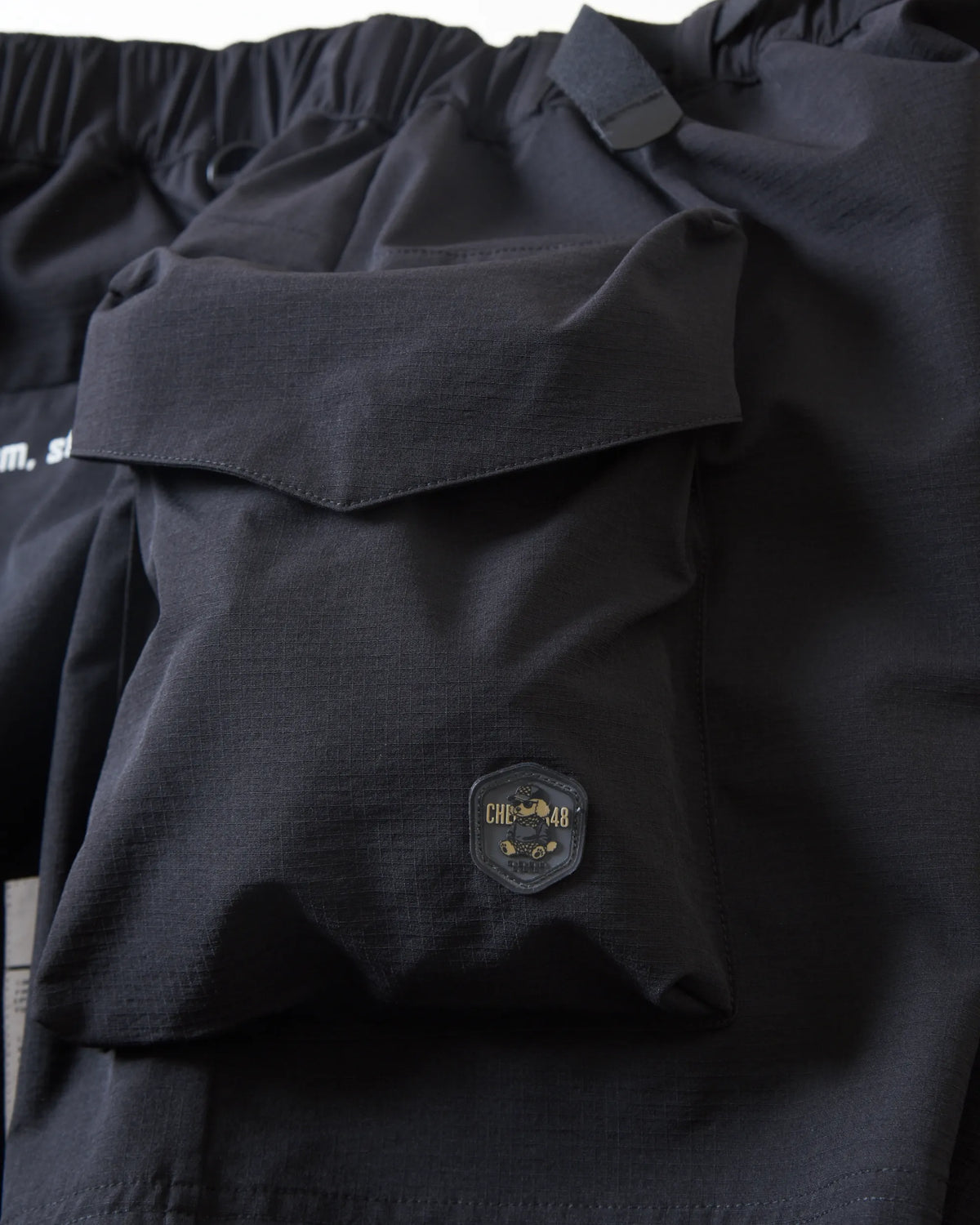 【Women‘s】RIPSTOP LAB SHORTS