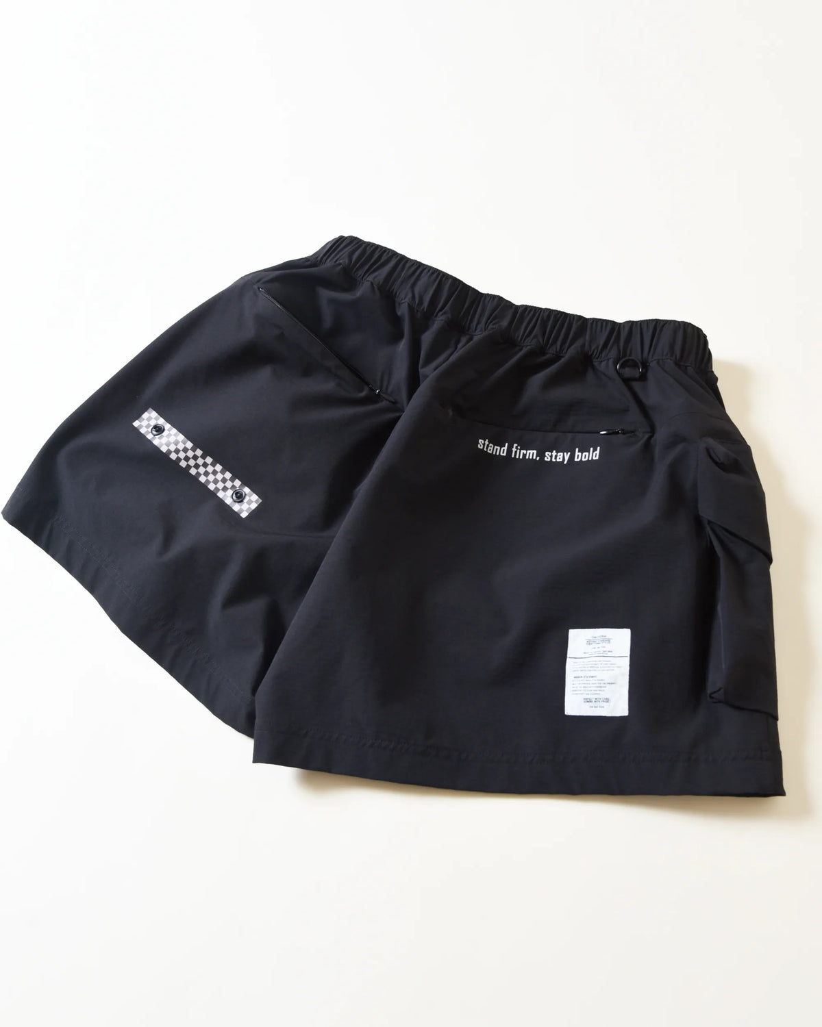 【Women‘s】RIPSTOP LAB SHORTS