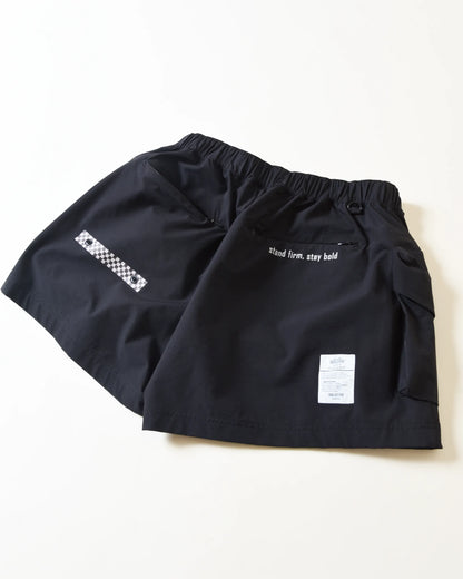 【Women‘s】RIPSTOP LAB SHORTS