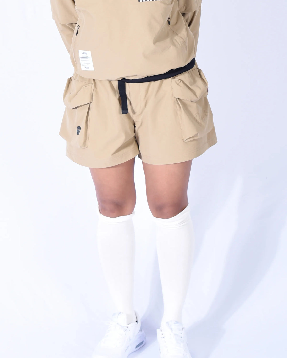 【Women‘s】RIPSTOP LAB SHORTS