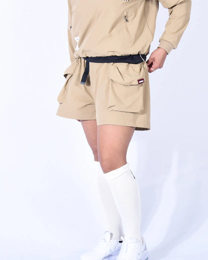 【Women‘s】RIPSTOP LAB SHORTS