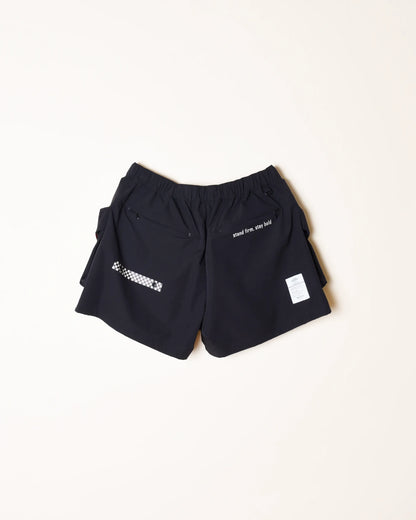 【Women‘s】RIPSTOP LAB SHORTS