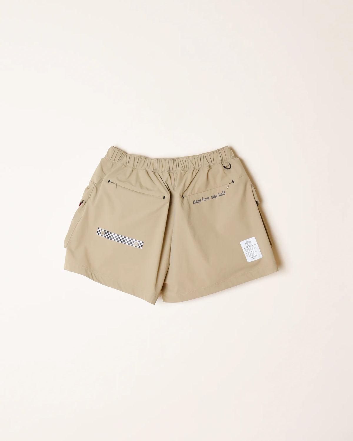 【Women‘s】RIPSTOP LAB SHORTS