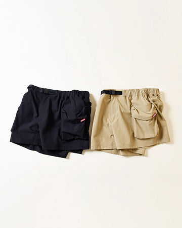 【Women‘s】RIPSTOP LAB SHORTS