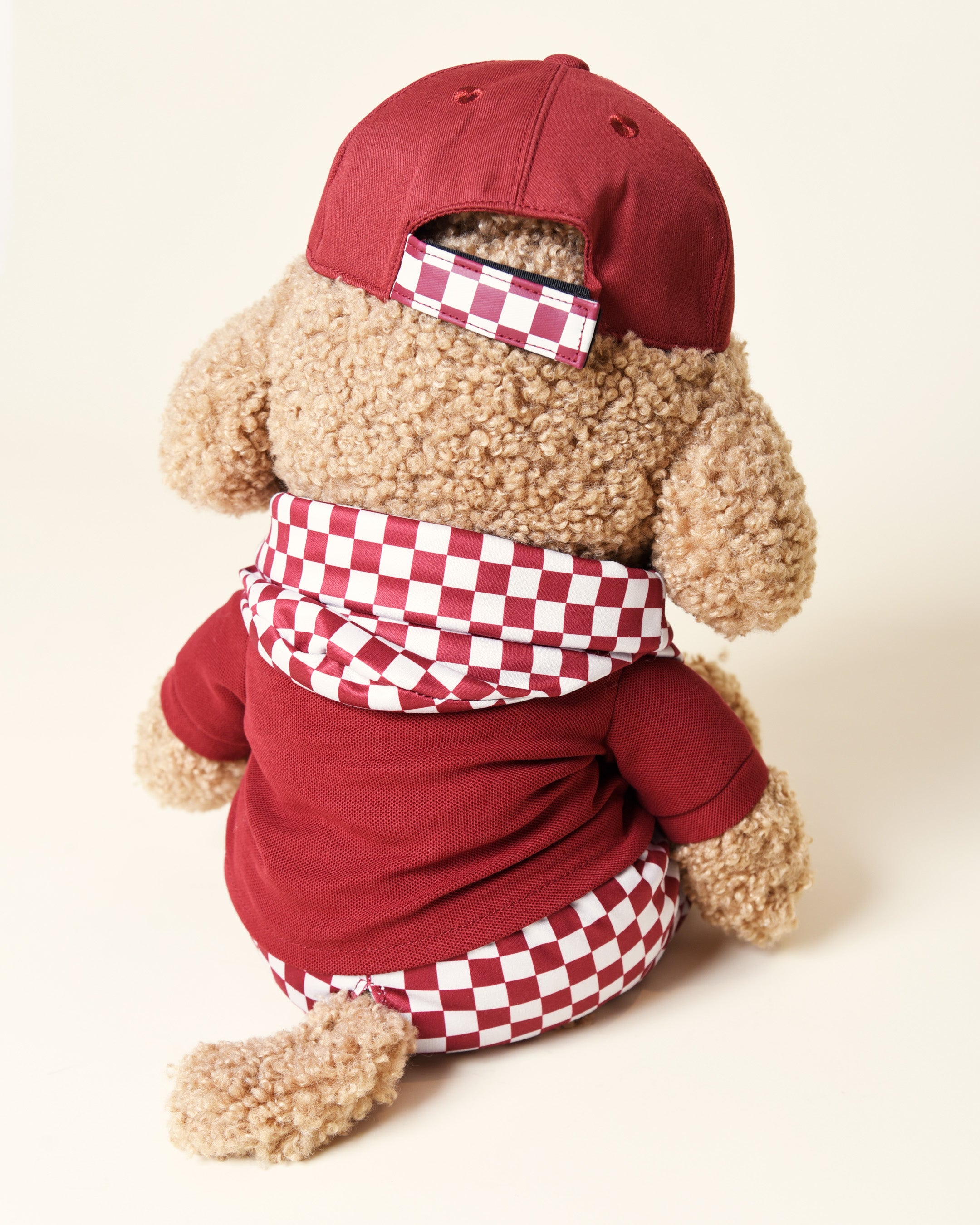 Toy Poodie ドライバーカバー｜CHECKER48 OFFICIAL ONLINE STORE