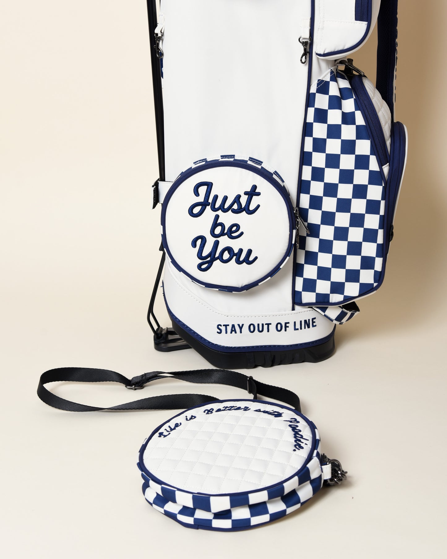 CADDIE BAG
