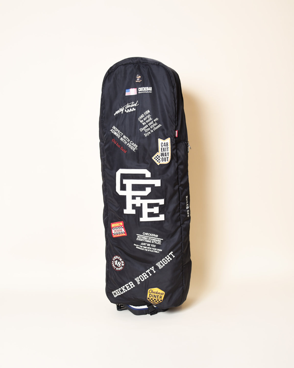 CFE ASSORTED TRAVEL COVER