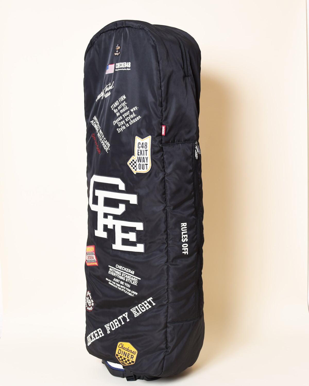 CFE ASSORTED TRAVEL COVER