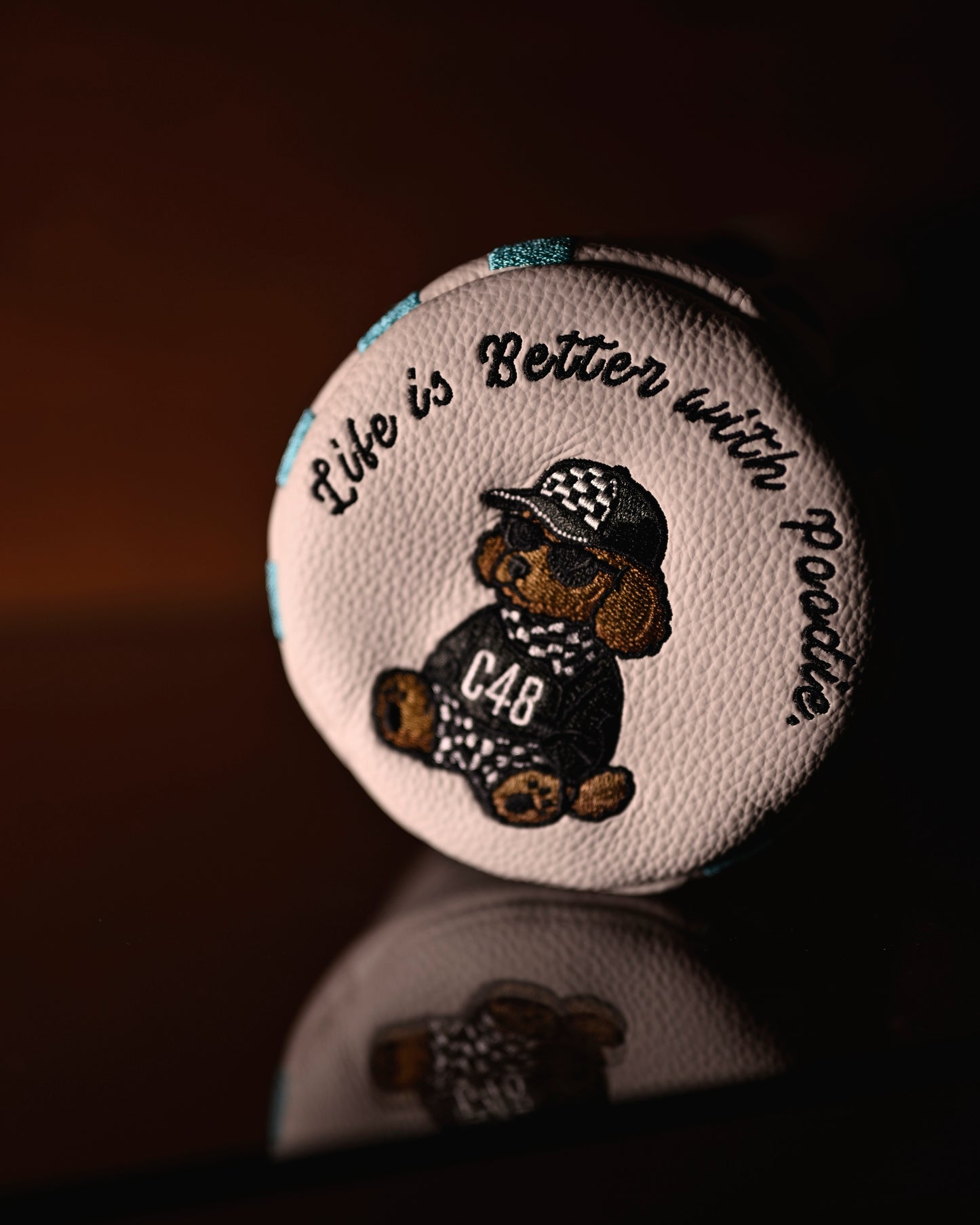 BARREL DRIVER COVER