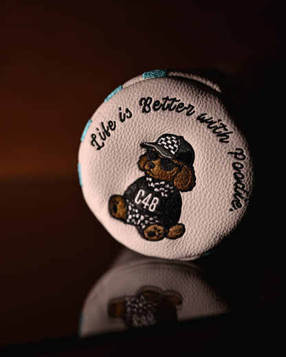 BARREL DRIVER COVER