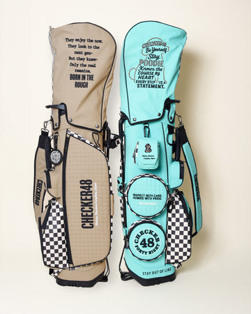 NEW POODIE CADDIE BAG