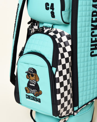 NEW POODIE CADDIE BAG