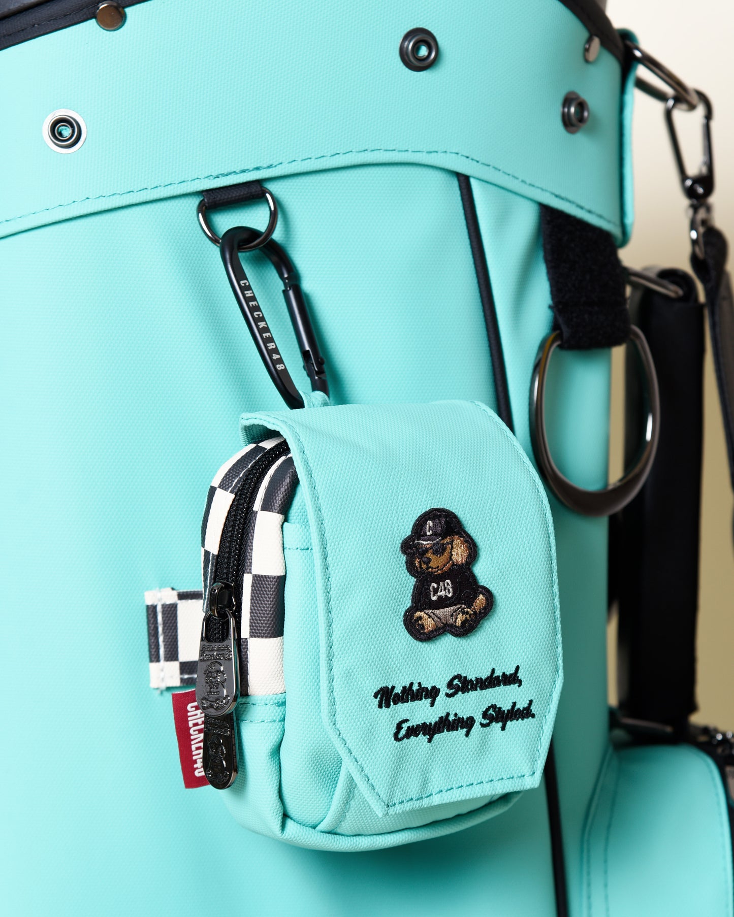 NEW POODIE CADDIE BAG