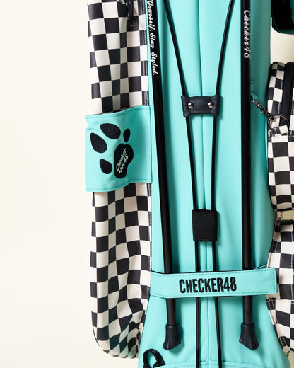 NEW POODIE CADDIE BAG