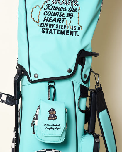 NEW POODIE CADDIE BAG