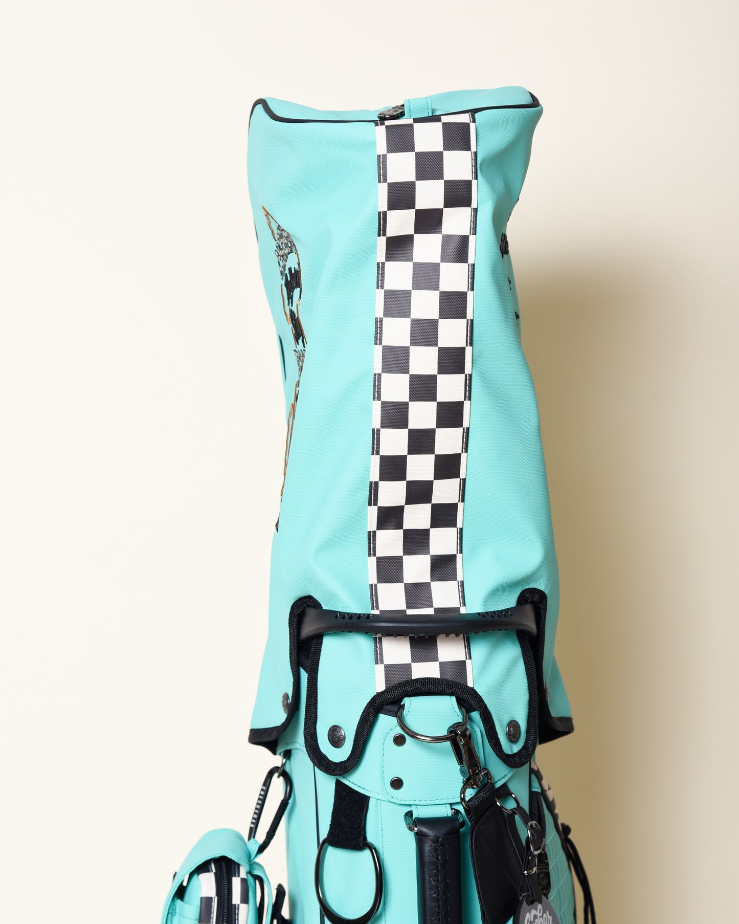 NEW POODIE CADDIE BAG