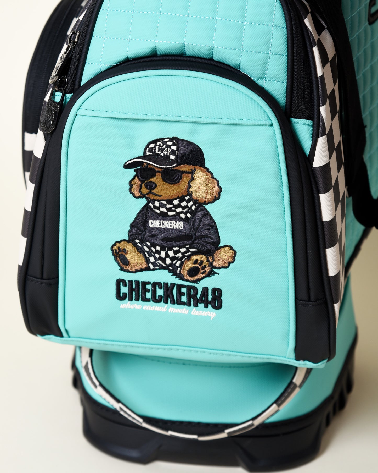 NEW POODIE CADDIE BAG