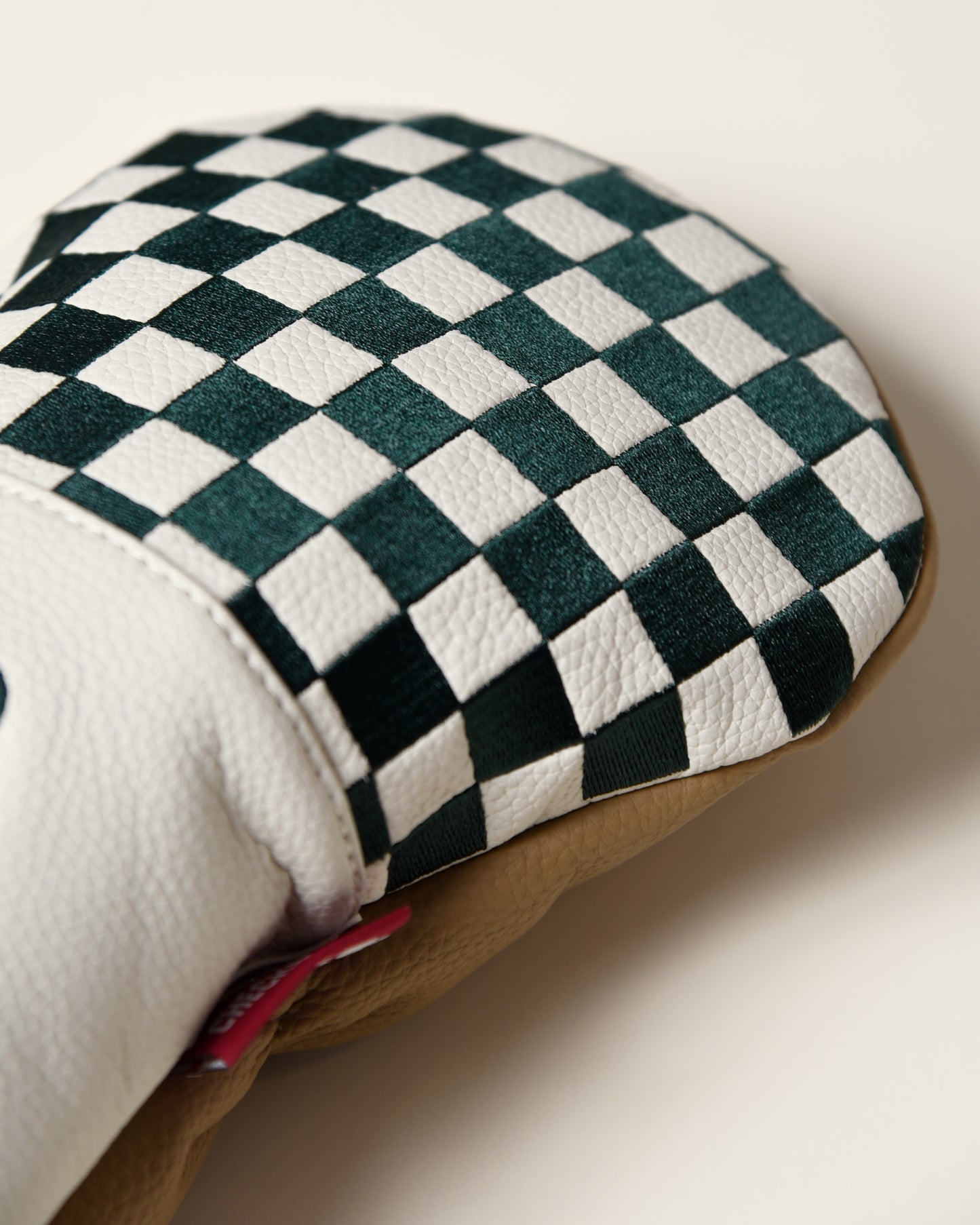 EMBROIDERY CHECKER DRIVER COVER