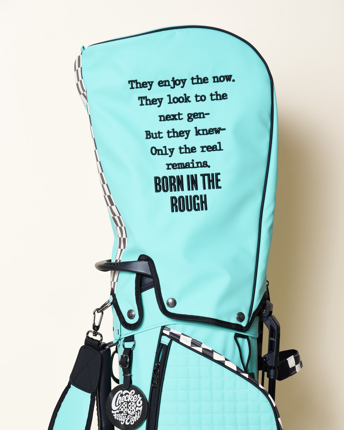 NEW POODIE CADDIE BAG
