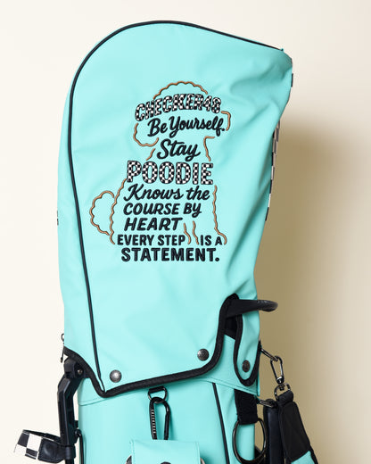 NEW POODIE CADDIE BAG