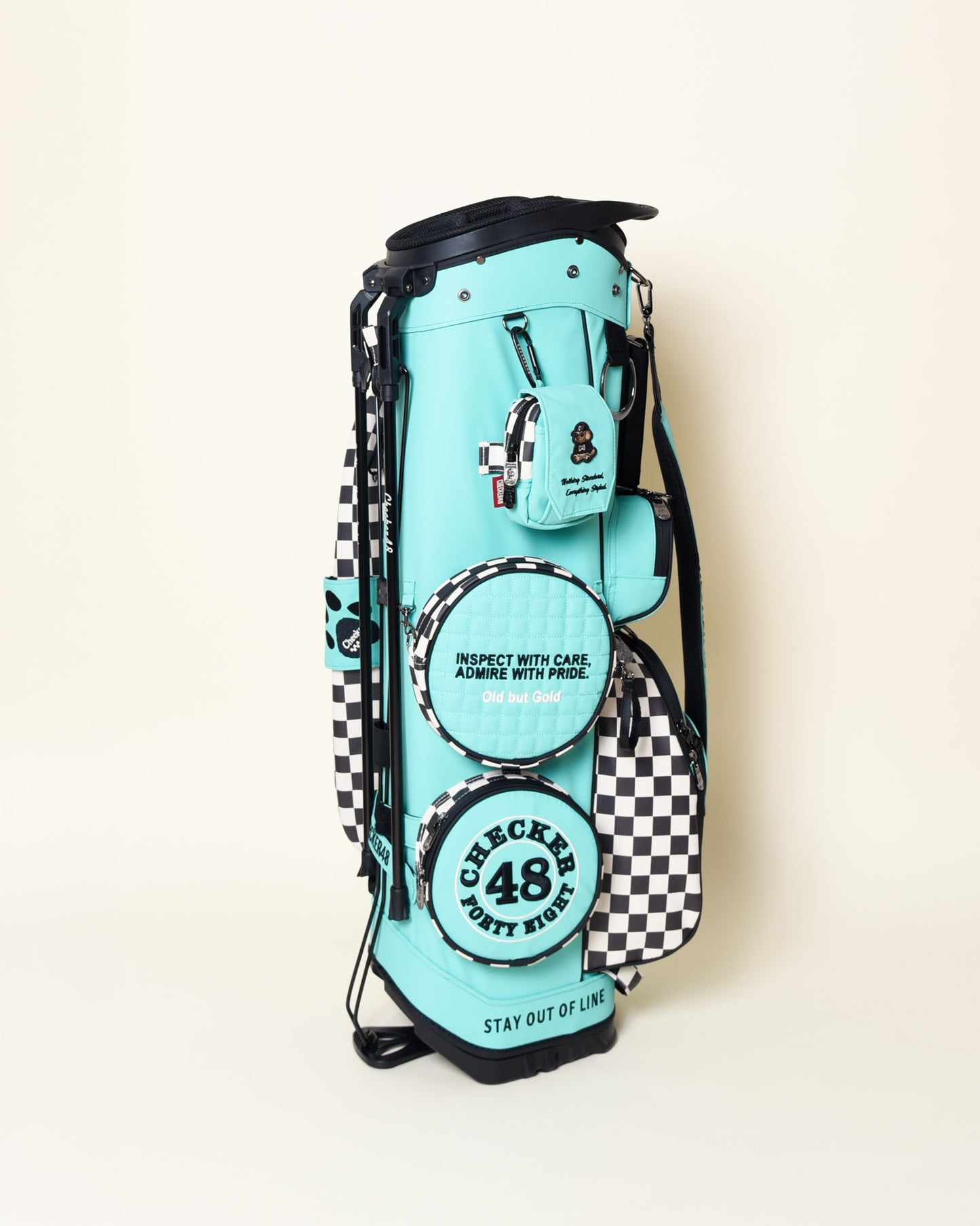 NEW POODIE CADDIE BAG
