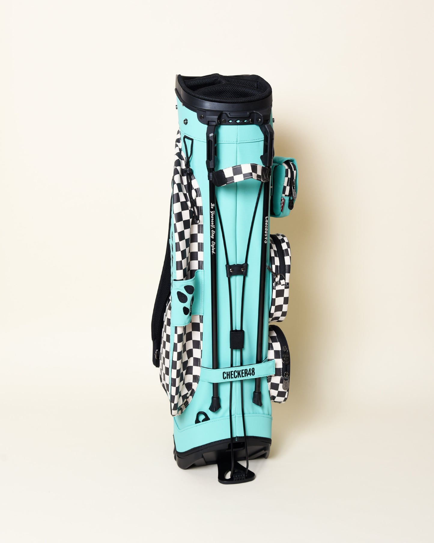 NEW POODIE CADDIE BAG
