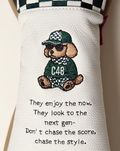 EMBROIDERY CHECKER DRIVER COVER