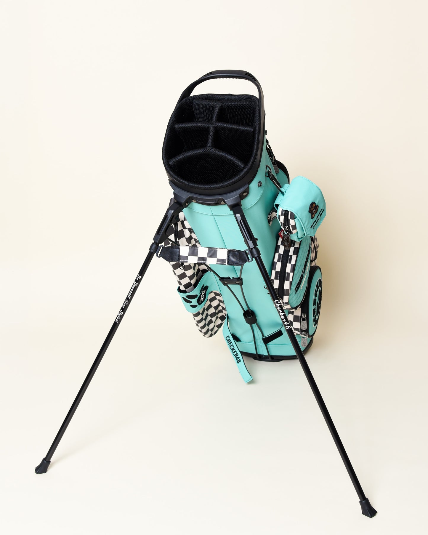 NEW POODIE CADDIE BAG