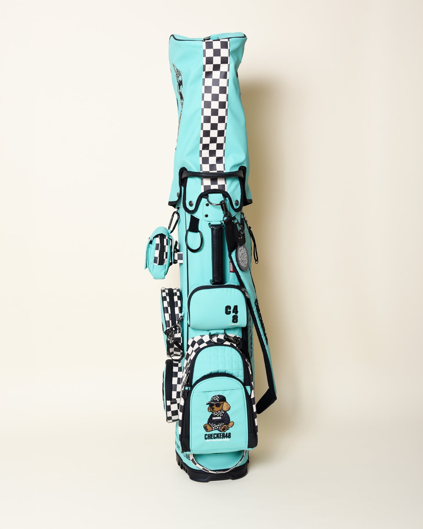 NEW POODIE CADDIE BAG