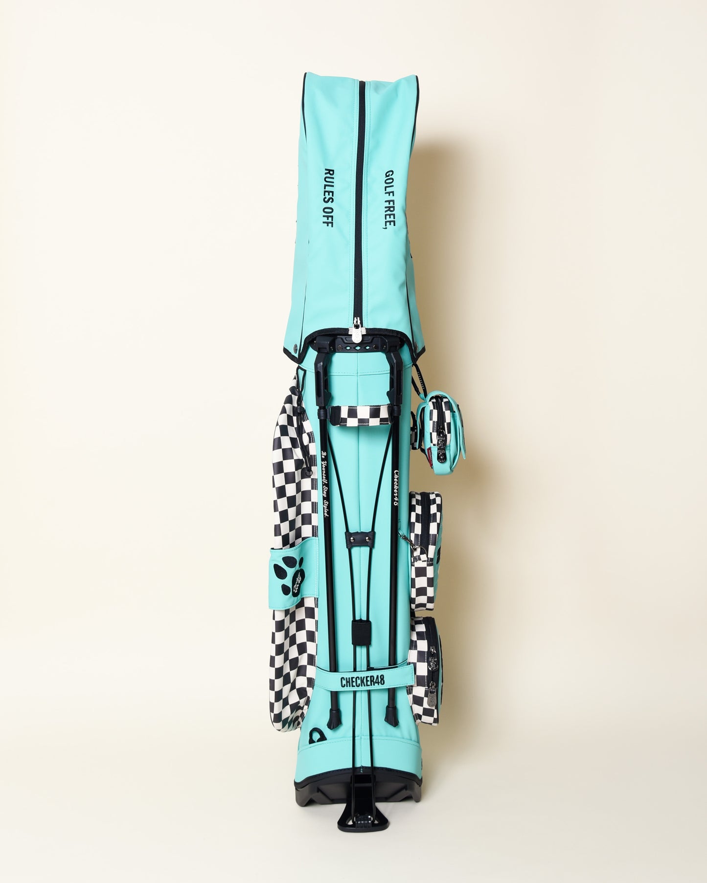 NEW POODIE CADDIE BAG