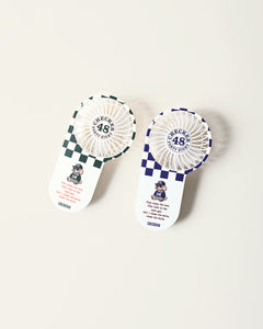 POODIE SUMMER ROUND FAN