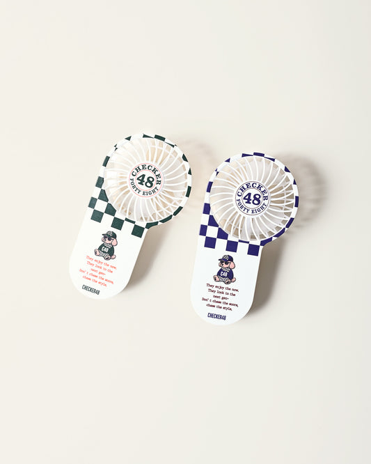 POODIE SUMMER ROUND FAN