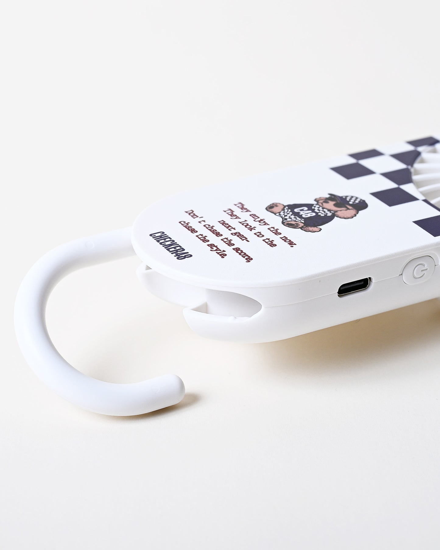 POODIE SUMMER ROUND FAN