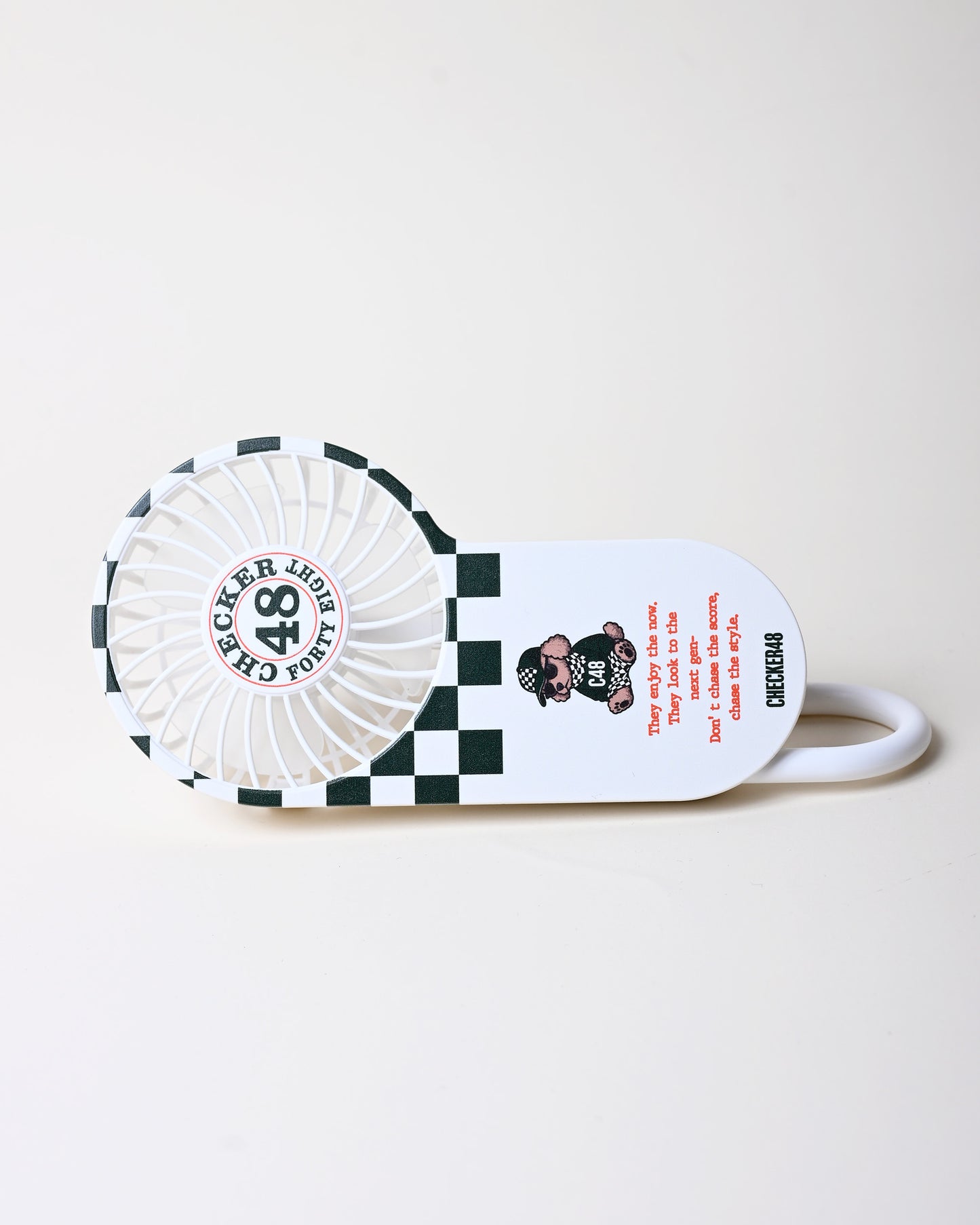 POODIE SUMMER ROUND FAN