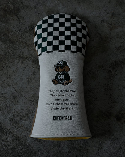 EMBROIDERY CHECKER DRIVER COVER
