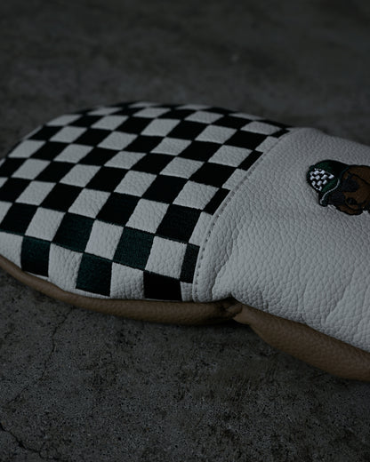 EMBROIDERY CHECKER DRIVER COVER