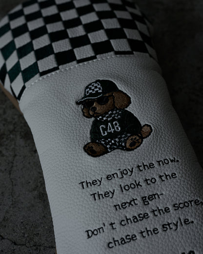 EMBROIDERY CHECKER DRIVER COVER