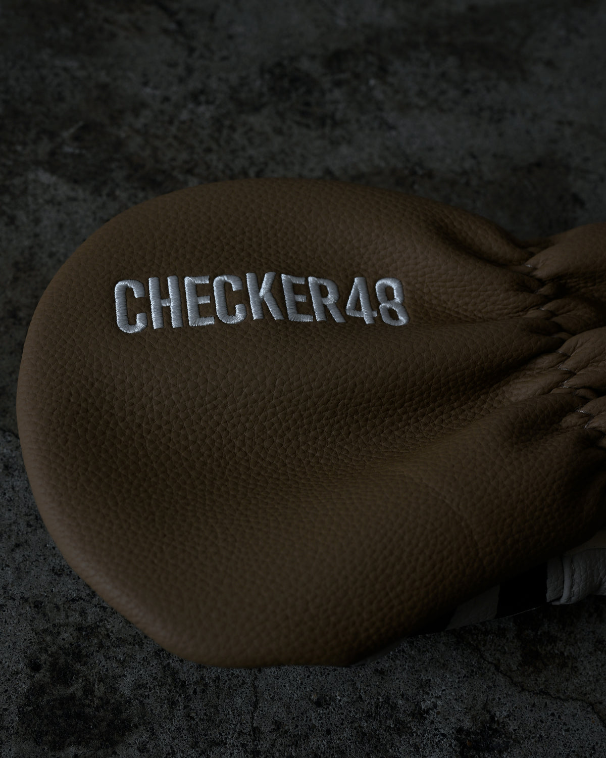 EMBROIDERY CHECKER DRIVER COVER