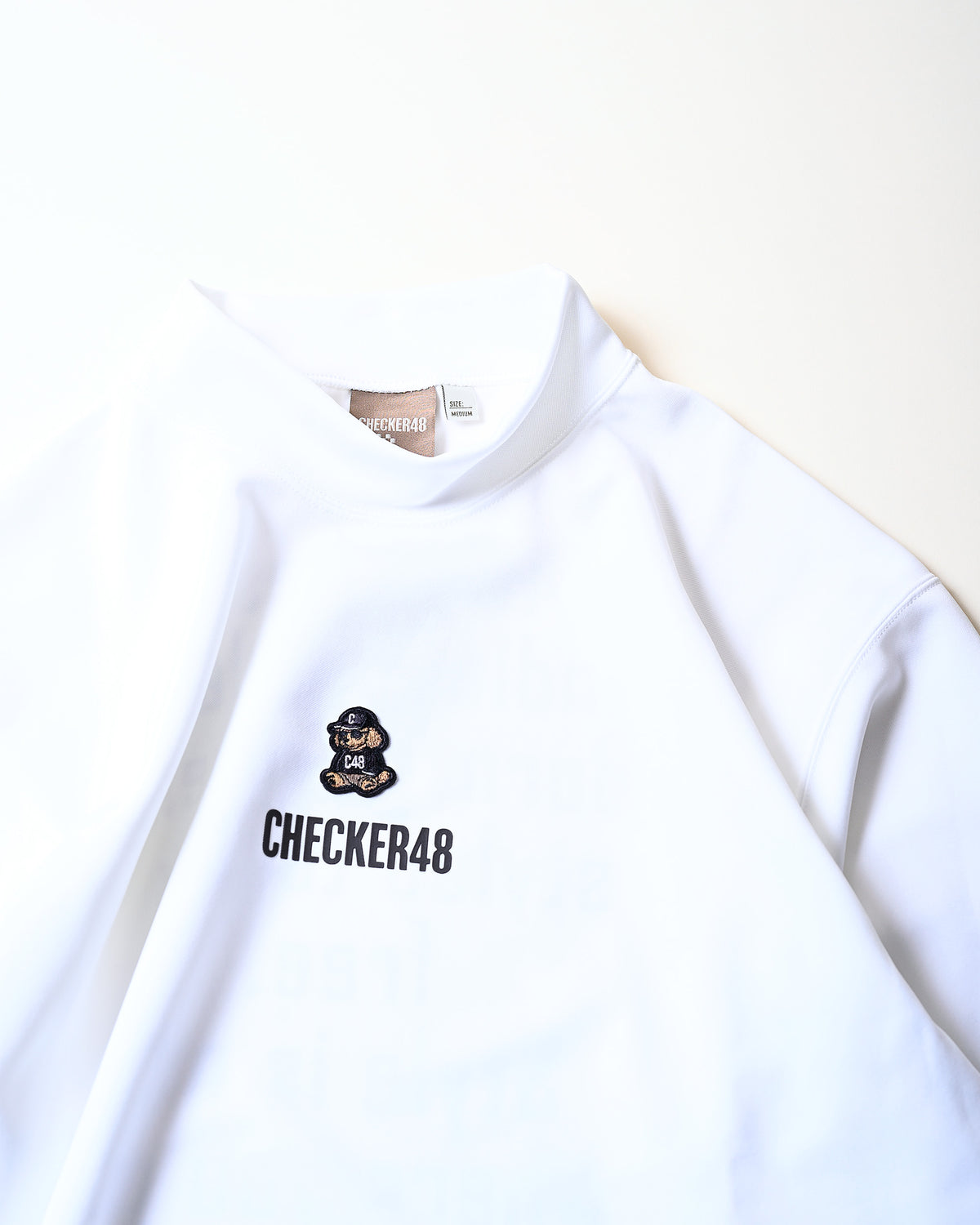 CFE CP L/S MOCK TEE