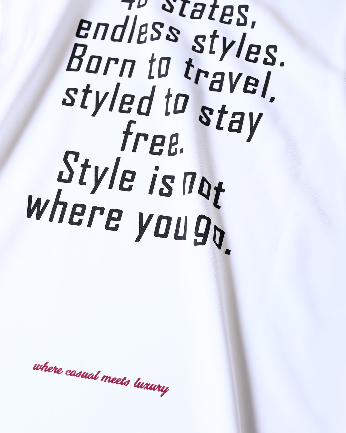 CFE CP L/S MOCK TEE