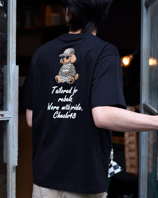 Mサイズ着用｜176cm 62kg