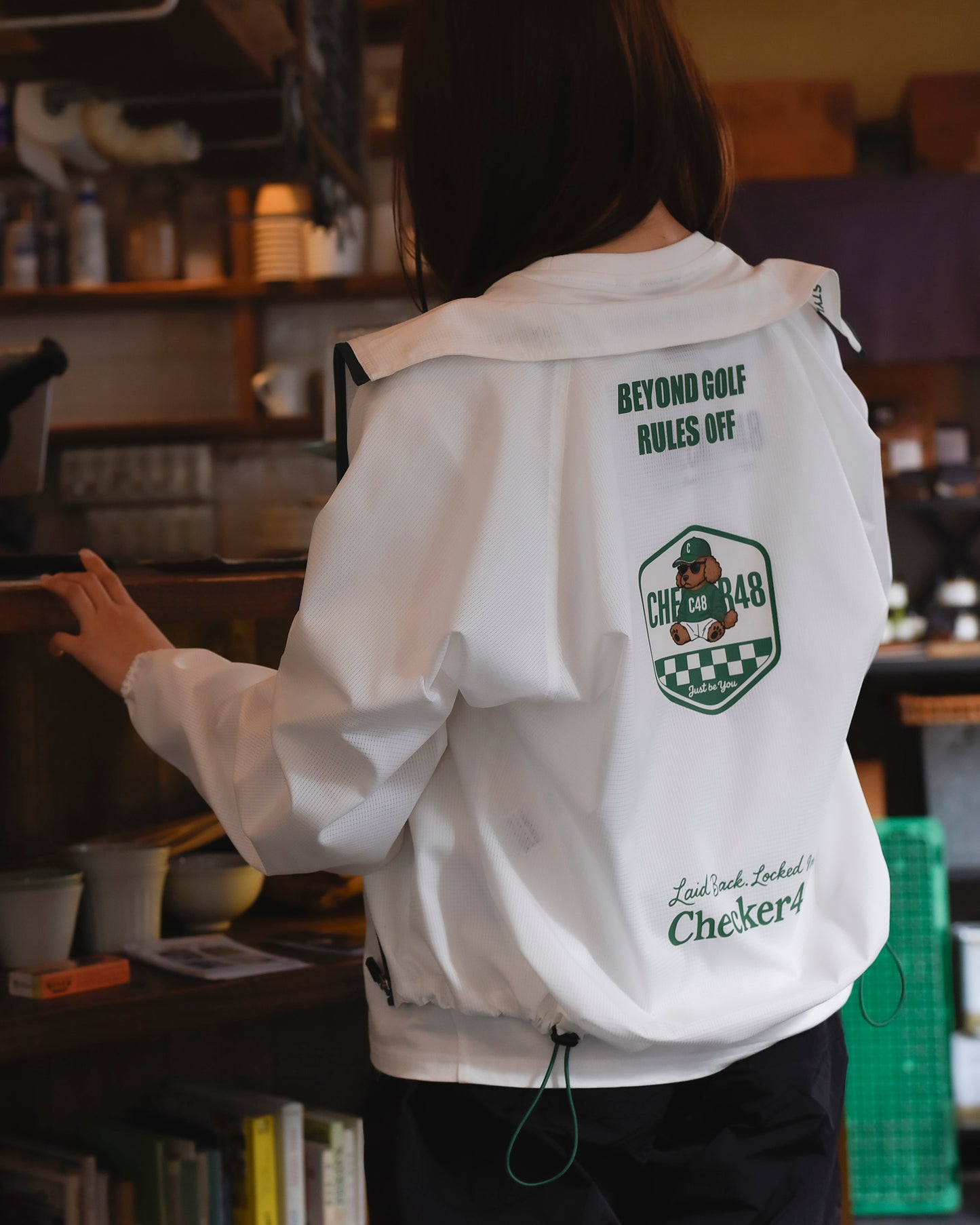 WIND BREAKER【Women's】