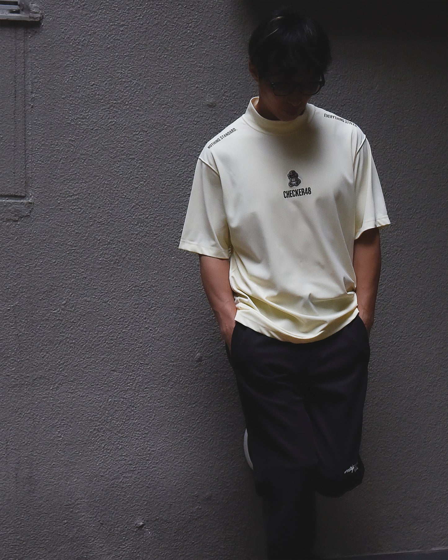 Mサイズ着用｜176cm