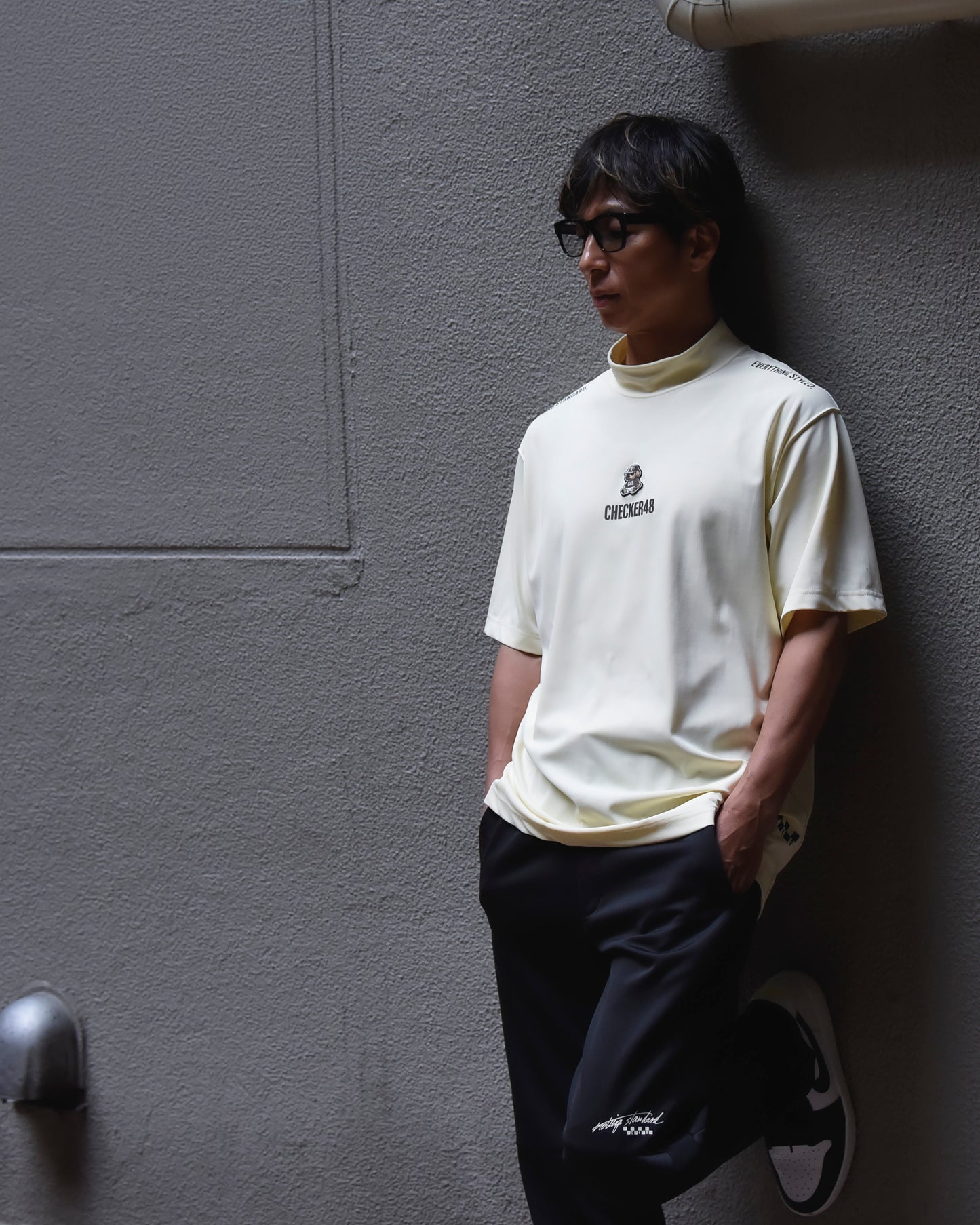 Mサイズ着用｜176cm