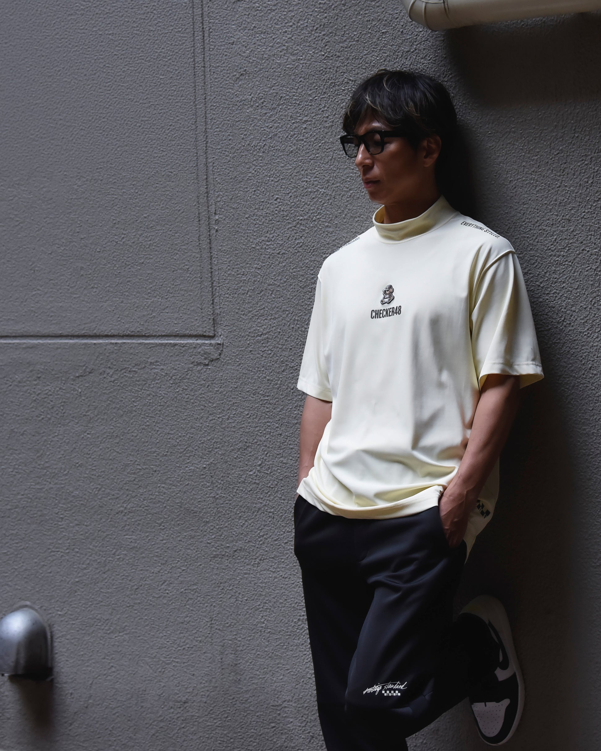 Mサイズ着用｜176cm