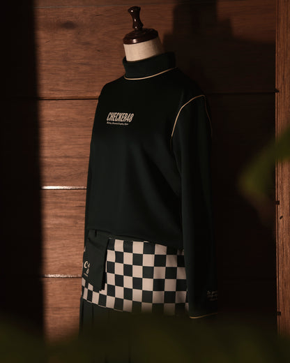 【2026AW】L/S MOCK NECK-W